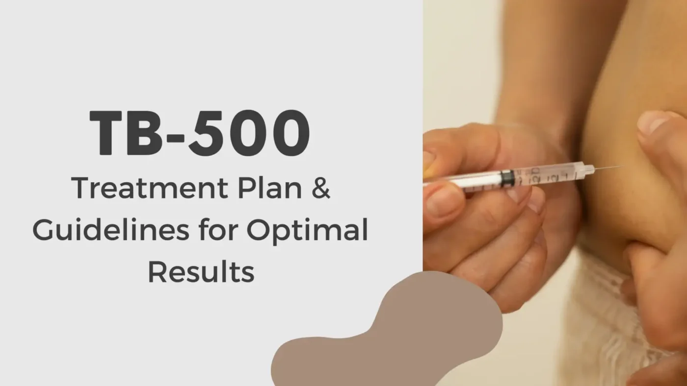 Peptide TB 500 I Research TB-500