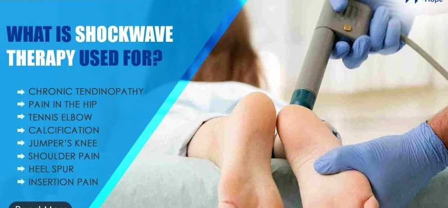 Shockwave Therapy for Joint Pain Management