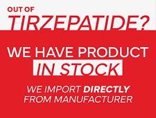 Tirzepatide For Sales