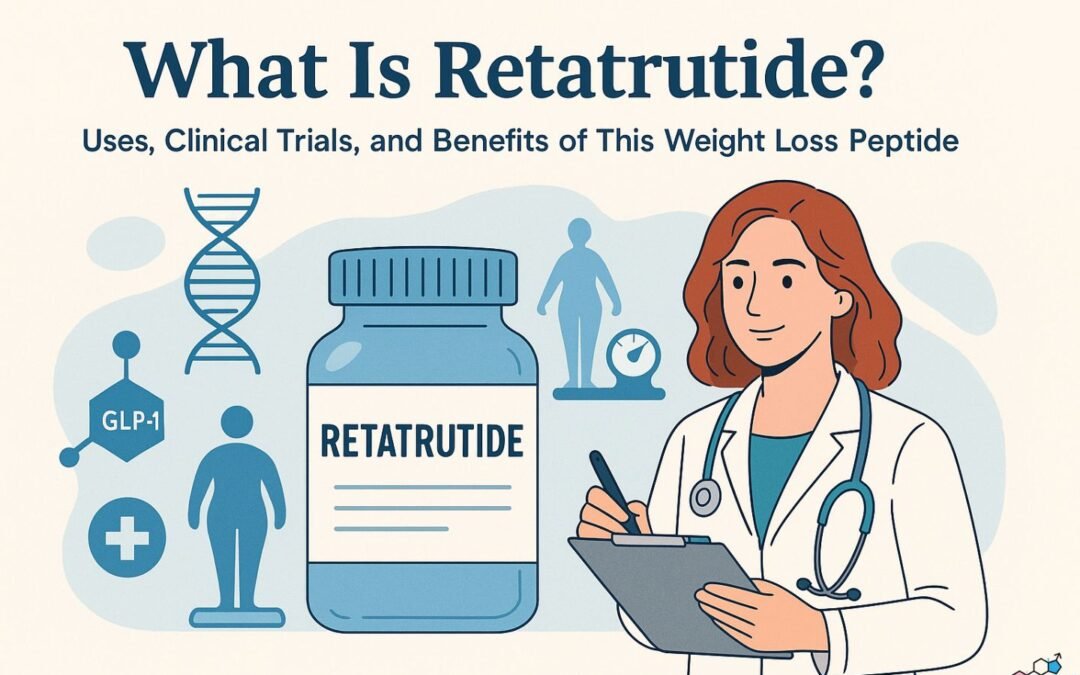 What is Retatrutide