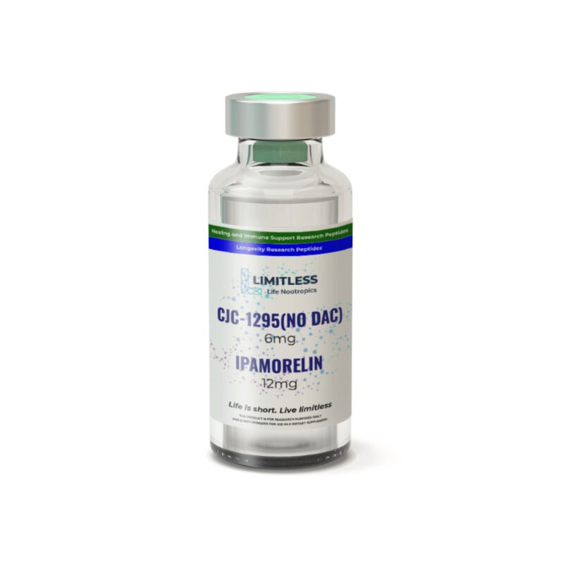 Stacking peptides: unlocking optimal results for muscle growth